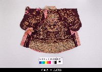 藏品(布袋戲服飾-蟒袍)的圖片